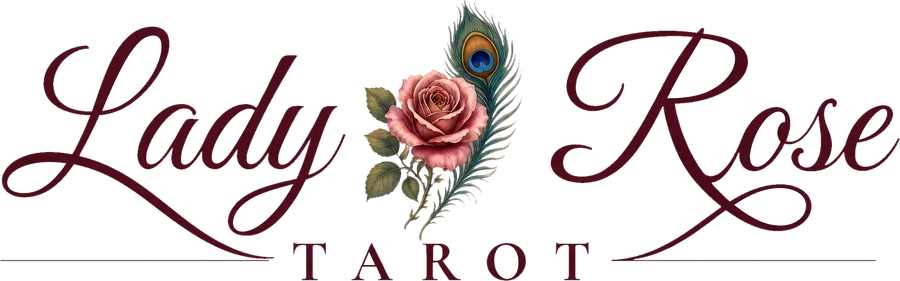 Lady Rose Tarot